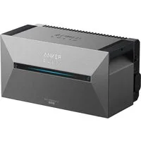 Anker Solaranlage Anker SOLIX Solarbank 2 E1600 AC Speicher 1600Wh mit/ohne Smart Meter, (Solarspeicher)