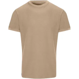 Threadbare - "Gosford" T-Shirt für Herren/Damen Unisex, Regulär (Steinfarben)