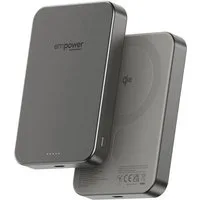 PanzerGlass Powerbank, 10000mAh, Titanium Smartphone-Ladegerät