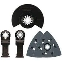 B-67511 Schreiner-Set, Sägeblatt-Satz 5-teilig