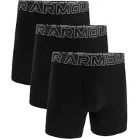 Under Armour® Boxer Herren Boxershort 3er Pack Baumwolle (Packung, 3er Pack)