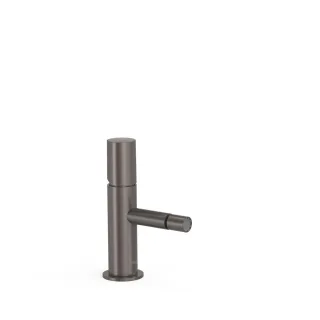 Tres Einhebel Bidetmischer Kugelgelenk G3/8" flexible Anschlussschläuche, 06112001GR 06112001GR