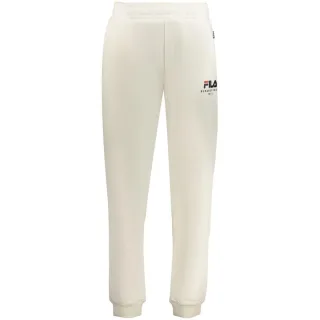 Fila Weiße Baumwoll-Herrenhose