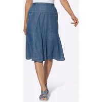 Witt A-Linien-Rock Jeans-Rock