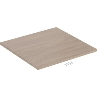 Geberit Abdeckplatte für iCon Seitenschrank 245300001