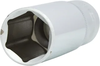 KS Tools 1/2" Sechskant-Stecknuss, lang - 917.1259