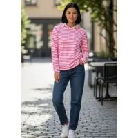 salzhaut T-Shirt ACKERLÜNNING Damen Oversized, normale Passform salzhaut T-Shirt – bequeme Qualität und nordisch klares Design für ein