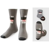 La Vida Socken Herren Socken Zaubersocken Gr 41-46 Männer-Geschenk la vida Mann kann