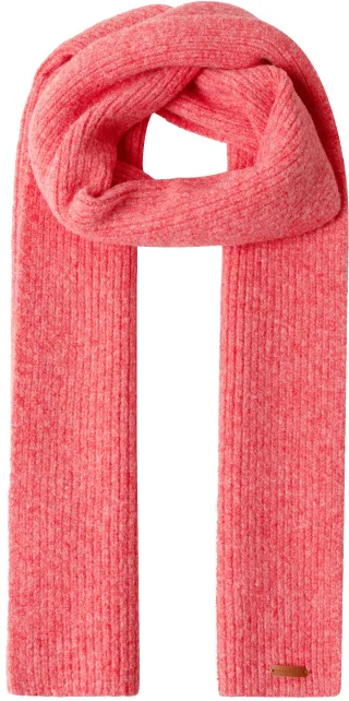 Pepe Jeans Apparel - FRANCISY SCARF CORAL PEACH PINK - Gr. - OS