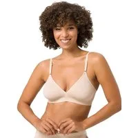 Beedees Bügelloser BH Microfun N (1, 1-tlg., 1) ohne Bügel