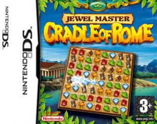Jewel Master: Cradle of Rome [Nintendo DS]