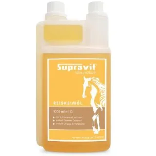 Supravit Reiskeimöl 1000ml flüssig