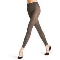 FALKE Feinstrumpfleggings Pure Matt Leggings aus bewusster Garnkomposition 50 DEN (1 St) aus bewusster Garnkomposition