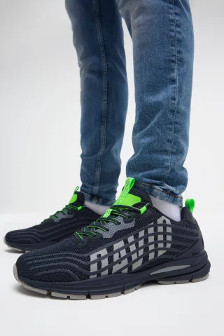 CAMP DAVID Sneaker mit Fersenstabilisator
