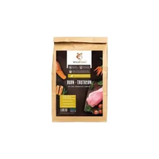 Wildfang ® Junior Trockenfutter mit Huhn 2 kg