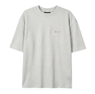 Pegador Signar Oversized Waffle Tee