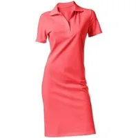 heine Strickkleid Polokleid Kurzarm