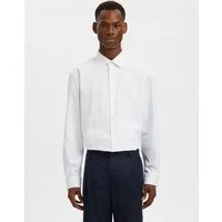 Selected Langarmhemd SLHREG-PERFORMANCE SHIRT LS NOOS