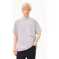 Armedangels T-Shirt ICONIC Å MAARKOS T-Shirt aus 100% Bio-Baumwolle Relaxed Fit