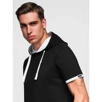 OMBRE Kapuzensweatshirt Herren-T-Shirt mit Kapuze
