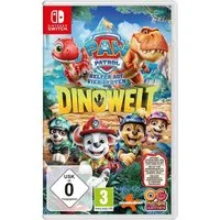 Paw Patrol: Dinowelt Nintendo Switch
