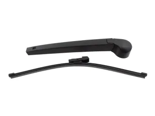 Scheibenwischer Heckwischer Wirscherarm Abdekkappe SET für Ford Galaxy ab 2010-
