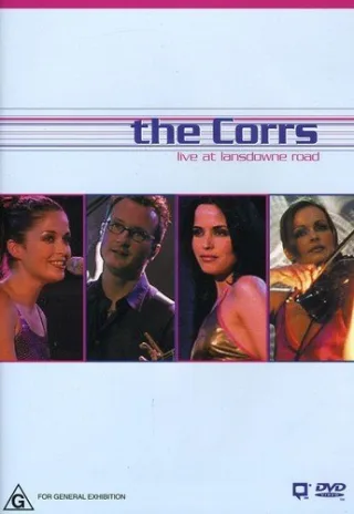 The Corrs - Live at Lansdowne Road [DVD] [2000]