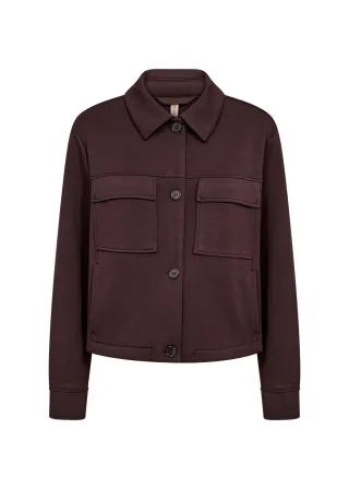 Soyaconcept - SC-BANU 337 CHOCOLATE PLUM - Gr. - S