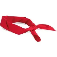 Goodman Design Bandana Bandana 4er-Set 55x55 cm – Das vielseitige Accessoire-Upgrade, (Spar-Set, 4er Pack), Leichtes, atmungsaktives Gewebe