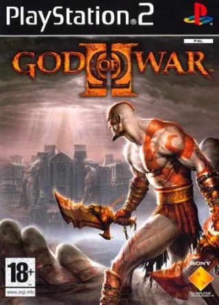 God of War II - UK Import [für PlayStation 2]