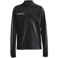 Craft Sweatshirt Evolve Halfzip JR
