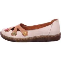 Gemini Gemini - Anilina Slipper - Beige Ballerina