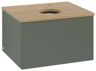 Villeroy & Boch Waschtischunterschrank Antao K29_5 600x360x500mm FK/AP: HL/1 K29051HL