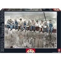 Educa Puzzle Puzzle NY (1500 pcs), Puzzleteile