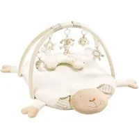 Fehn Spielbogen BabyLOVE, Schaf 3-D-Activity-Decke, mit Krabbeldecke