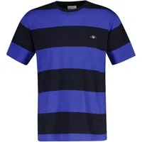 Gant T-Shirt Herren T-Shirt 1er Pack Baumwolle (Packung, 1er Pack)
