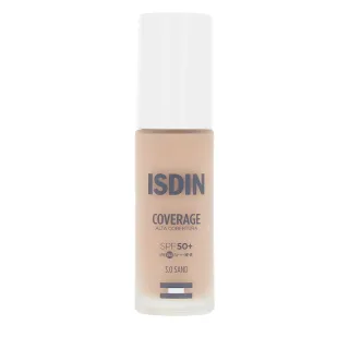 Abdeckung Hohe Deckkraft Spf50+ #3.0-sand 30 gr