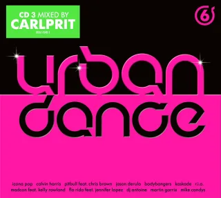 Urban Dance Vol.6