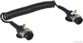 HERTH&BUSS Elektrowendel, Polyurethan, 2 x 4,0 mm² + 3 x 1,5 mm² - 51276635