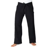 PANASIAM Stoffhose Bequeme Unisex Stoffhose aus feiner Baumwolle für Damen und Herren Freizeithose mit Taschen Relaxhose in großer Farbauswahl