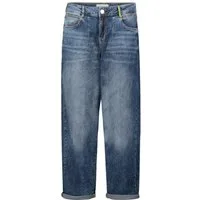 Cartoon 5-Pocket-Jeans Hose Jeans 1/1 LAEng