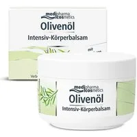 Dr. Theiss Naturwaren Körperbalsam – Olivenöl Intensiv-Körperbalsam, 24h Feuchtigkeit & Schutz mit Olivenöl, Vitamin E & Hyaluronsäure