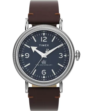 Timex Standard Herrenbraun Uhr TW2W20400