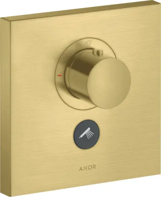 Hansgrohe Thermostat Unterputz Axor ShowerSelect 36716950