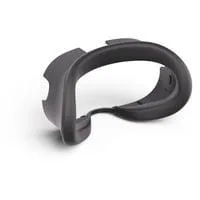 Quest 3 Headset-Einlage aus Silikon schwarz