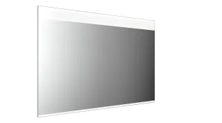 emco Lichtspiegel MI 250, 1200 x 802 mm, 2700K/6500K, Sensor, mit Heizung und Unterlicht, IP, 449825 449825010