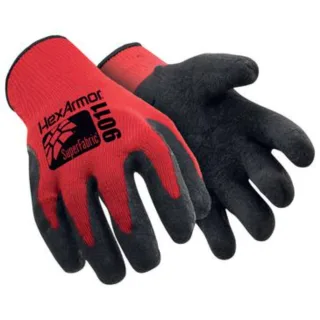 Uvex Schnittschutz-Stichschutzhandschuh HexArmor 9000 Series 9011 schwarz/rot 11 - 6000711