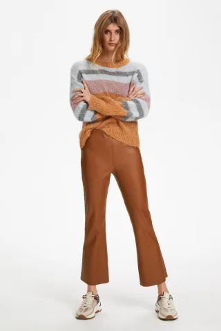 Leggings Skinny fit Mocha Bisque brown