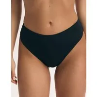 ESOTIQ Bikini-Hose Bikini High Leg BASE, klassischer Schnitt (1-St)