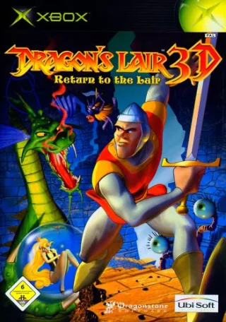 Dragon's Lair 3D: Return to the Lair